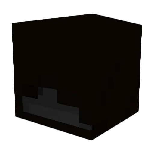 Saint_Jason Minecraft avatar head, 3D render