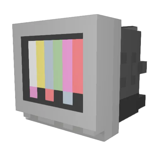 SaintsAlonne Minecraft avatar head, 3D render