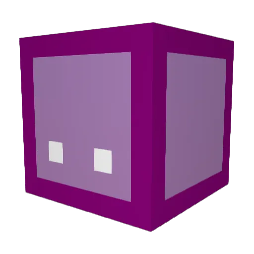 Saipiam Minecraft avatar head, 3D render