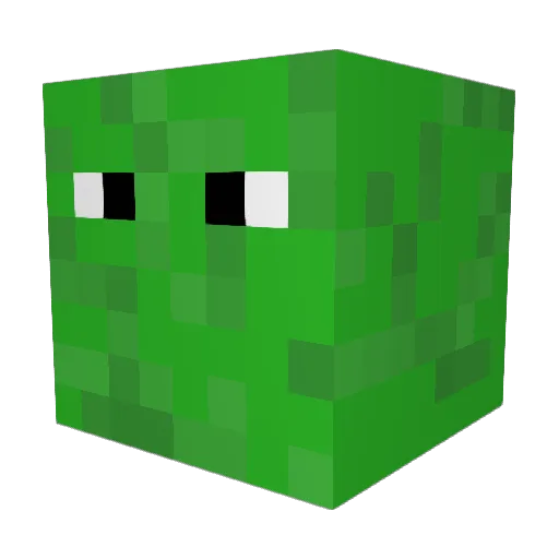 Salt_of_Earth Minecraft avatar head, 3D render