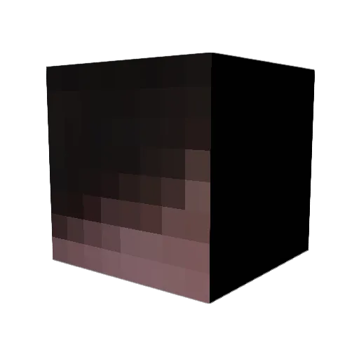 SaltyCheetos Minecraft avatar head, 3D render