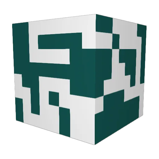 SamDozer6874 Minecraft avatar head, 3D render