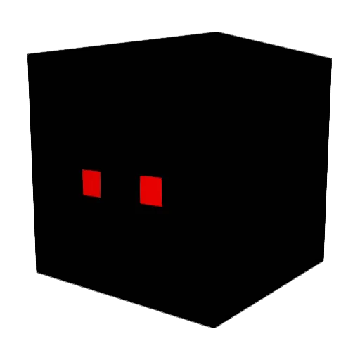 SamGG0105 Minecraft avatar head, 3D render