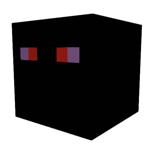 SamKoKoPop Minecraft avatar head, 3D render