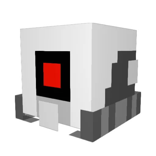 SammyDoodle123 Minecraft avatar head, 3D render