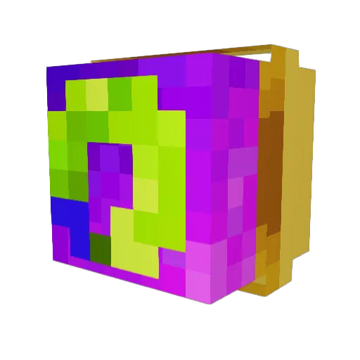 SammyStrike101 Minecraft avatar head, 3D render
