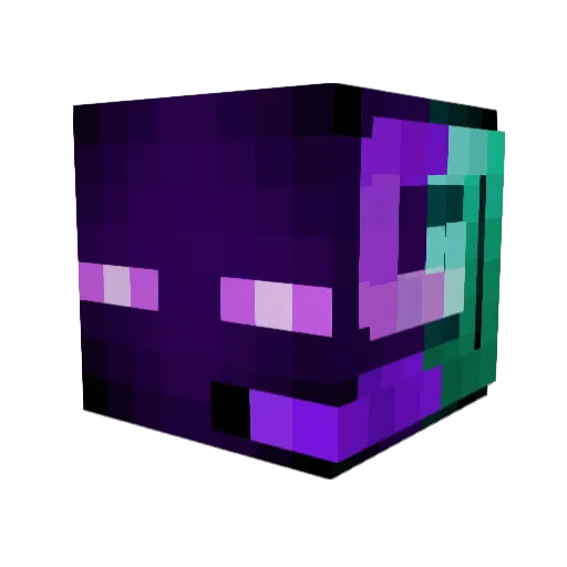 Sammy_Ketch Minecraft avatar head, 3D render