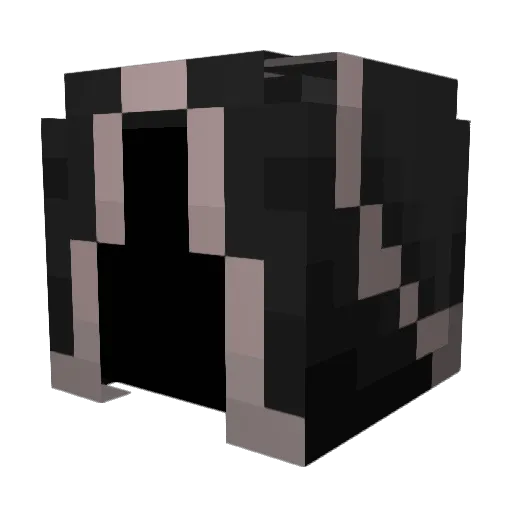 Sammyboy114 Minecraft avatar head, 3D render
