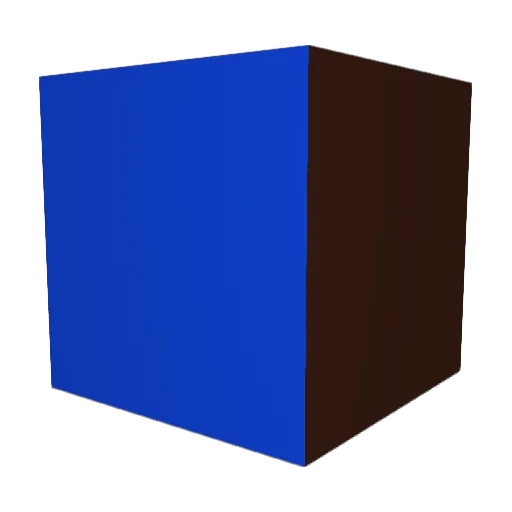 SamuraiCat2016 Minecraft avatar head, 3D render