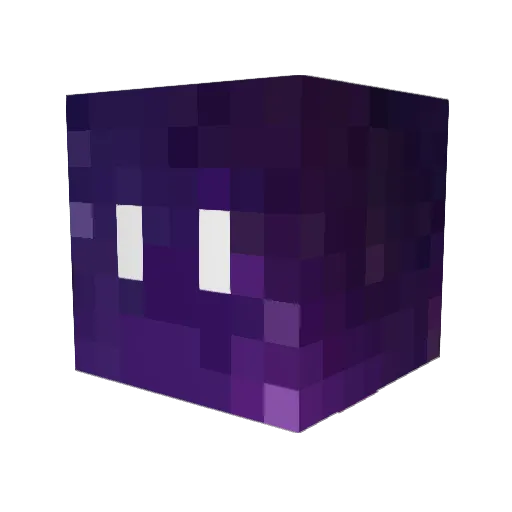 SandWitchg0d Minecraft avatar head, 3D render