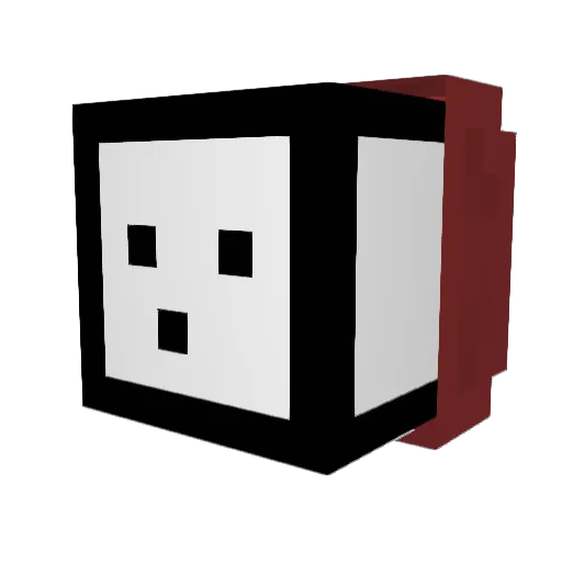 Sanfranjohny415 Minecraft avatar head, 3D render