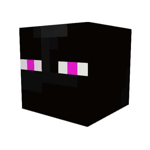 Sarahmander1921 Minecraft avatar head, 3D render