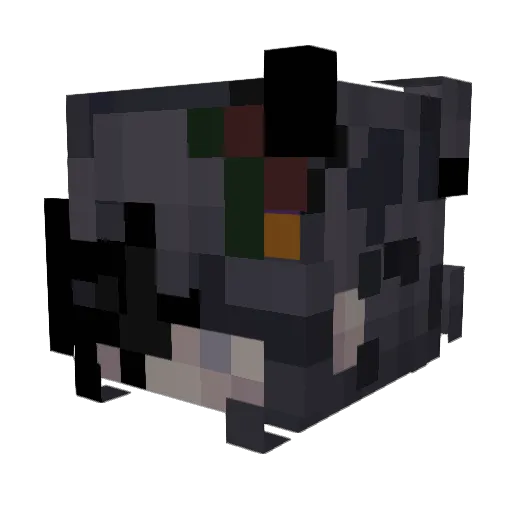 Minecraft-Avatar von Saule1: Kopf als 3D-Render