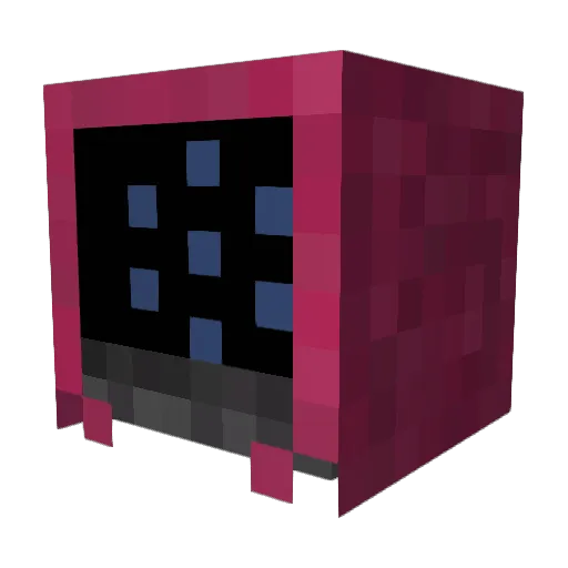 Savage_Waff1es Minecraft avatar head, 3D render