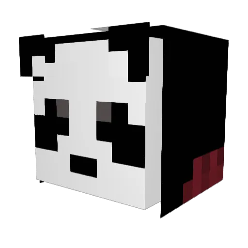 Savage_lmfao Minecraft avatar head, 3D render