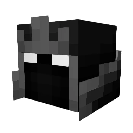 Savagebeast8179 Minecraft avatar head, 3D render