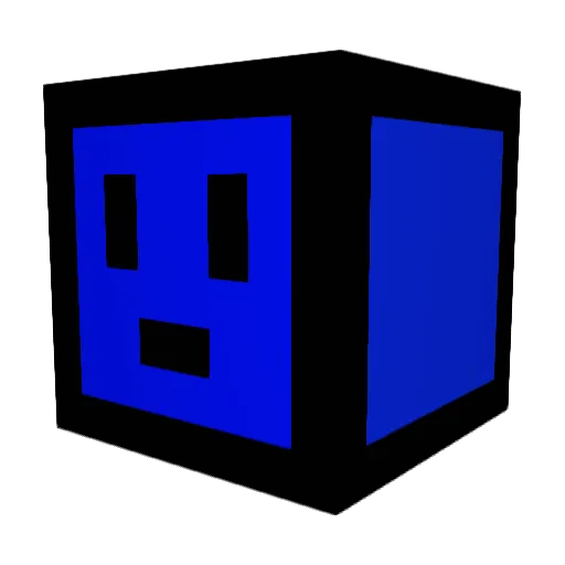Save111 Minecraft avatar head, 3D render