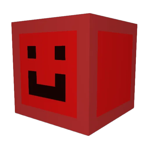 SavedRabbit3495 Minecraft avatar head, 3D render