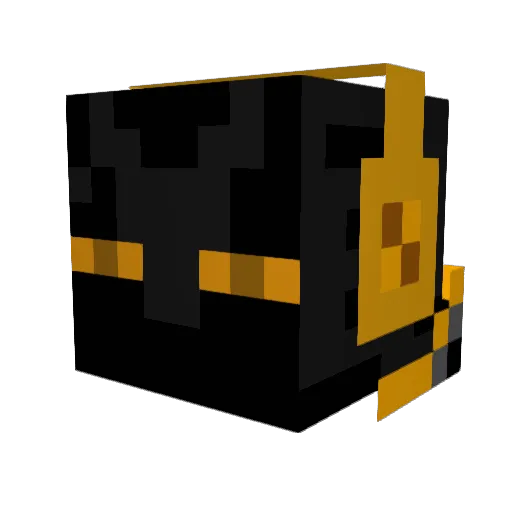 SayedAlawi2010 Minecraft avatar head, 3D render