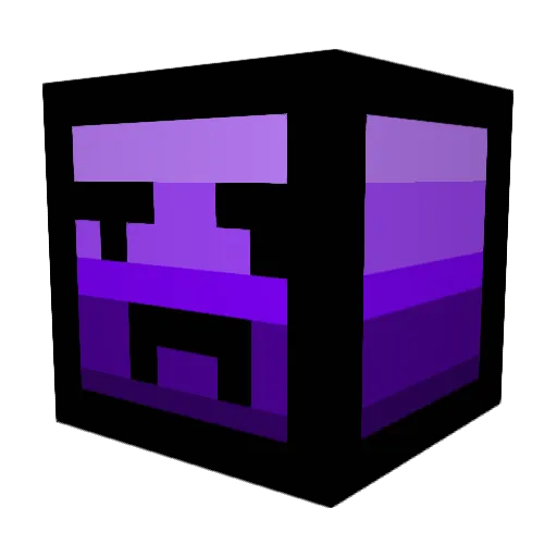 Sc0r_sc0r Minecraft avatar head, 3D render