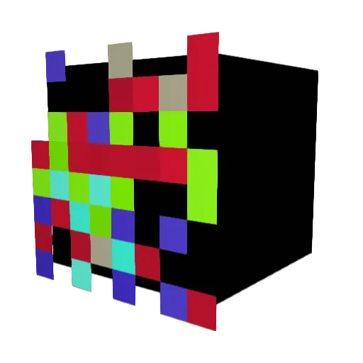 ScalierStorm269 Minecraft avatar head, 3D render