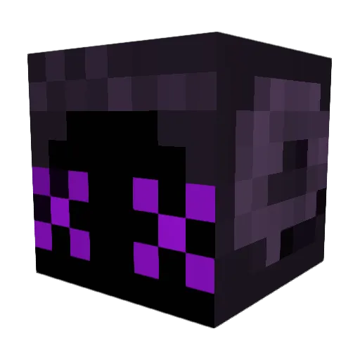 Schaeffer05 Minecraft avatar head, 3D render