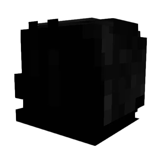 Schaichheisl Minecraft avatar head, 3D render