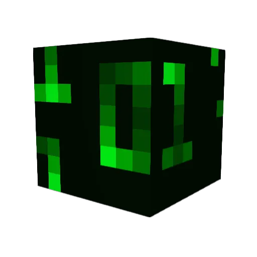 Schlepphoden99 Minecraft avatar head, 3D render