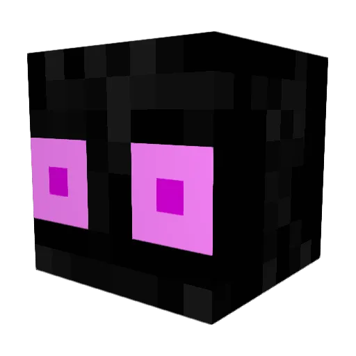 Schmidt2010 Minecraft avatar head, 3D render