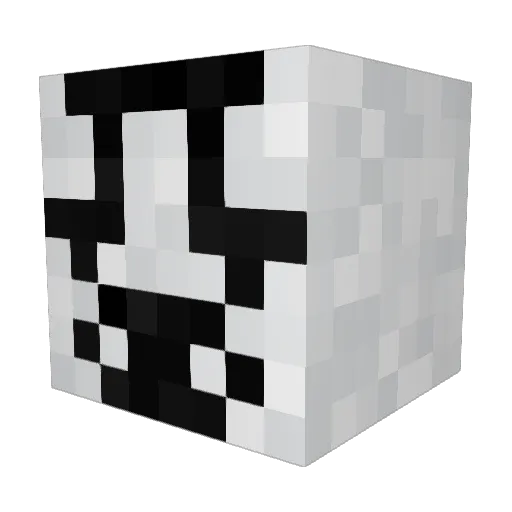 Scoot0003 Minecraft avatar head, 3D render