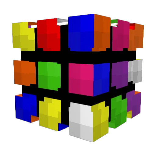 Scootecenetty Minecraft avatar head, 3D render