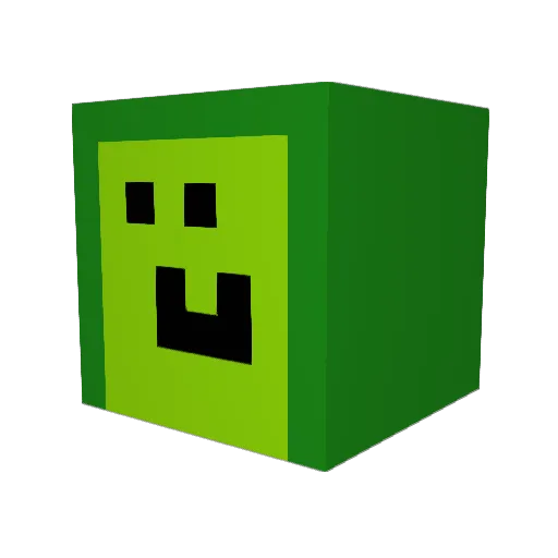 ScooterBooter74 Minecraft avatar head, 3D render