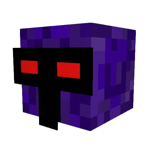 Scorpion262003 Minecraft avatar head, 3D render
