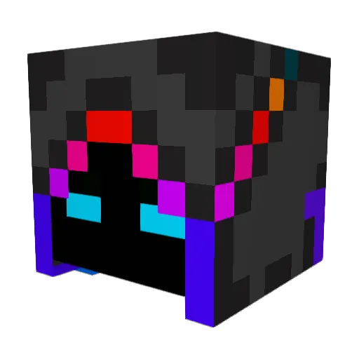 Scott_Bute Minecraft avatar head, 3D render