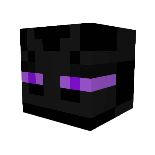 Scotthunder79 Minecraft avatar head, 3D render