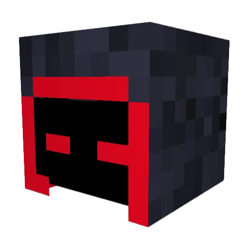 Scotty4506 Minecraft avatar head, 3D render