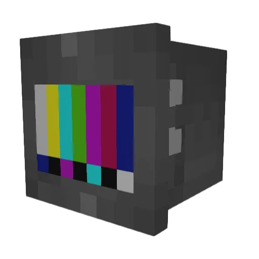 Scout63151 Minecraft avatar head, 3D render