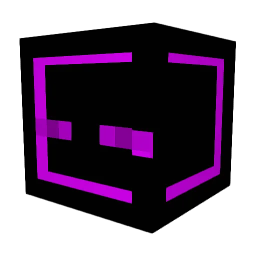 ScuffTGamer Minecraft avatar head, 3D render