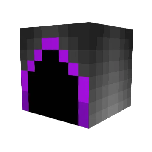 SeaBanjo6985030 Minecraft avatar head, 3D render