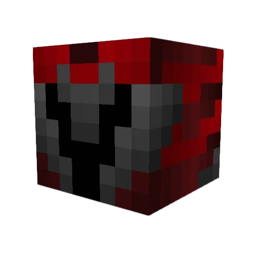 SeahorseStarfish Minecraft avatar head, 3D render