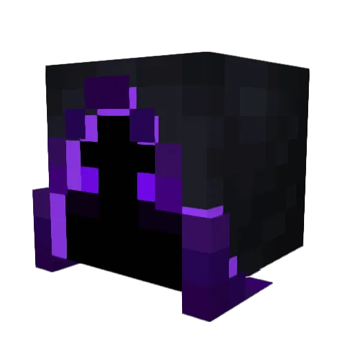 Sean123456 Minecraft avatar head, 3D render