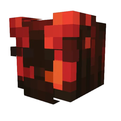 SeanCroneAudio Minecraft avatar head, 3D render