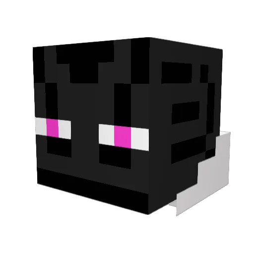Sean_ce_ Minecraft avatar head, 3D render