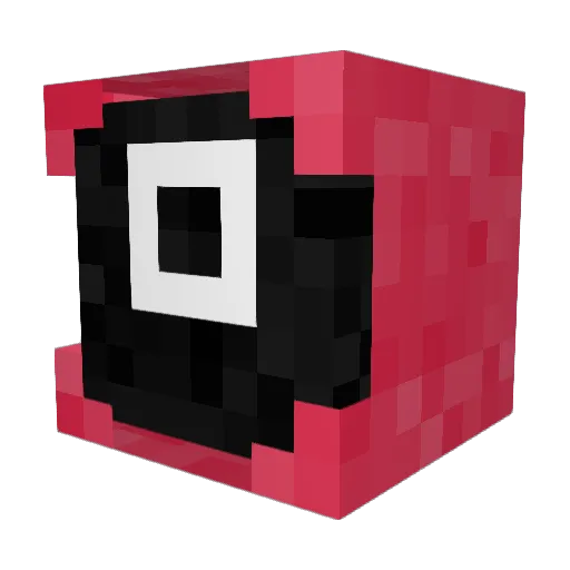 Seanmachinegunn Minecraft avatar head, 3D render