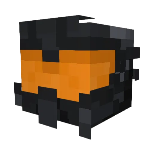 SeeTilTheEnd Minecraft avatar head, 3D render