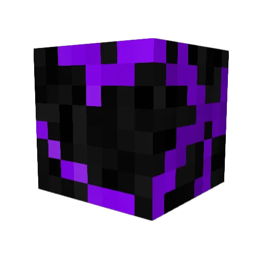 SeeminglyMayhem Minecraft avatar head, 3D render