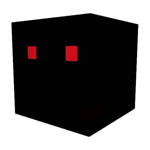 Seethh Minecraft avatar head, 3D render