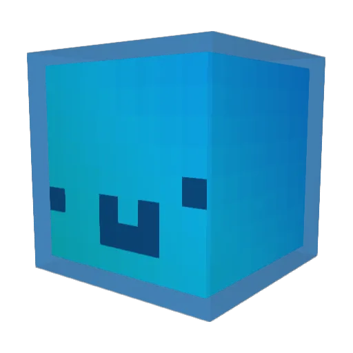 SenatorSkull Minecraft avatar head, 3D render