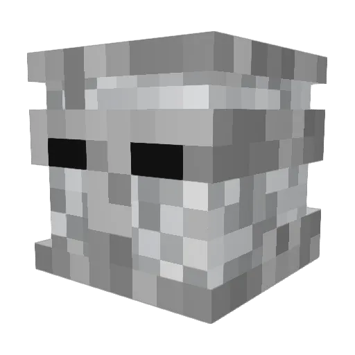 Sensual_Sandwich Minecraft avatar head, 3D render