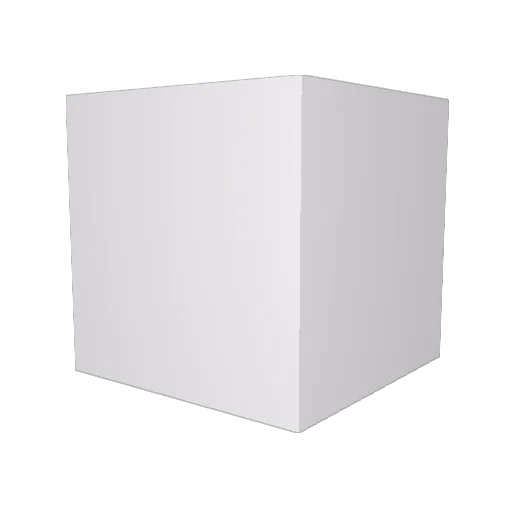 Seo_no0 Minecraft avatar head, 3D render